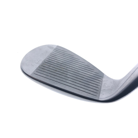 Used Callaway Jaws MD5 Platinum Chrome Lob Wedge / 60.0 Degrees / Wedge Flex