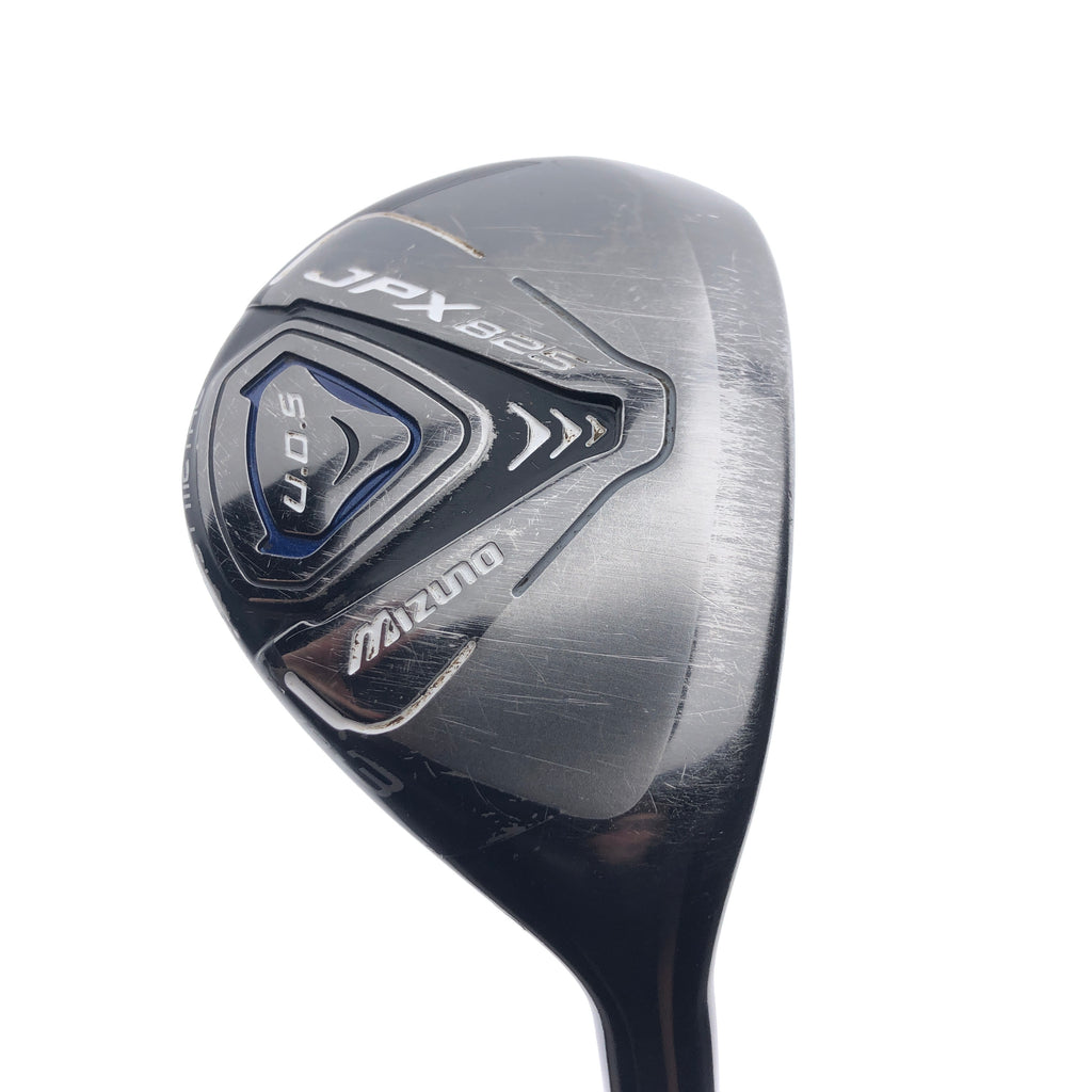 Used Mizuno JPX 825 3 Hybrid / 19.0 Degrees / Regular Flex