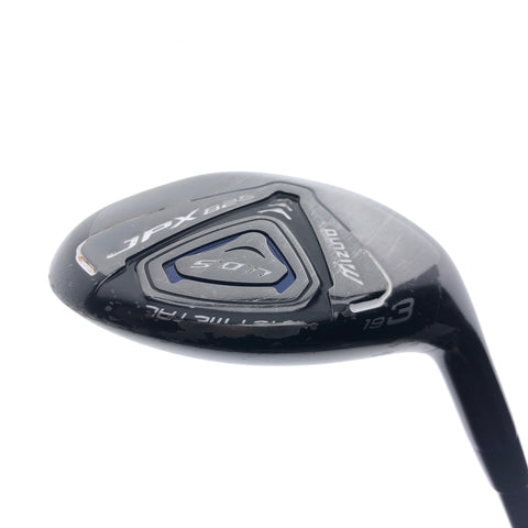 Used Mizuno JPX 825 3 Hybrid / 19.0 Degrees / Regular Flex