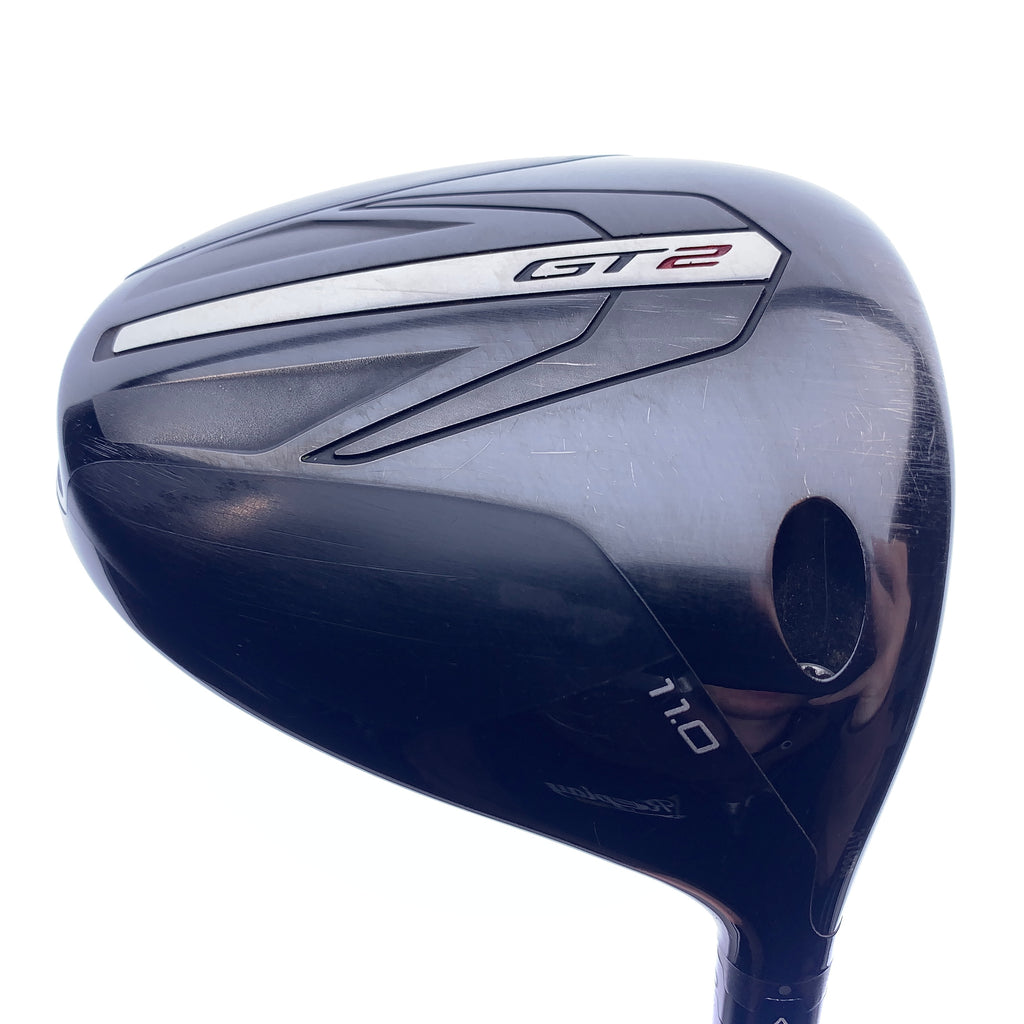 Used Titleist GT2 Driver / 11.0 Degrees / Stiff Flex