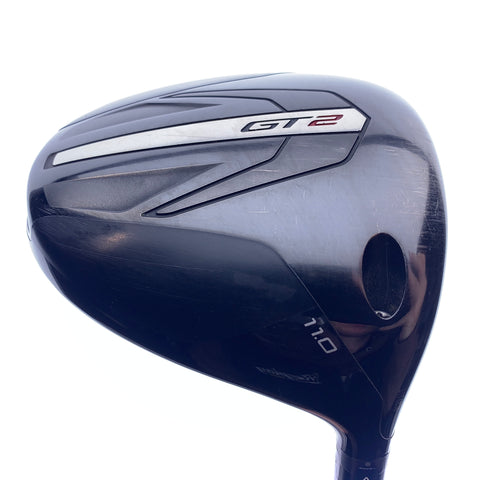 Used Titleist GT2 Driver / 11.0 Degrees / Stiff Flex