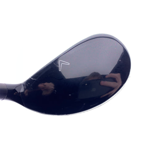 NEW Callaway Rogue 4 Hybrid / 21 Degrees / Stiff Flex