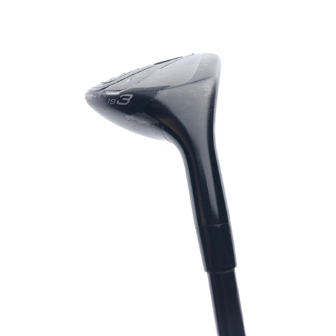 Used Mizuno JPX 825 3 Hybrid / 19.0 Degrees / Regular Flex