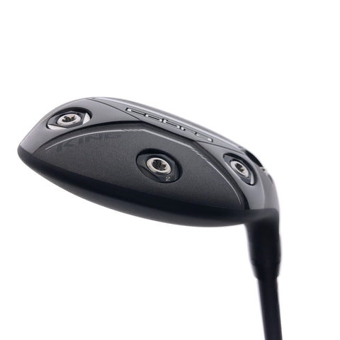 Used Cobra King Tec 2023 5 Hybrid / 24 Degrees / Regular Flex
