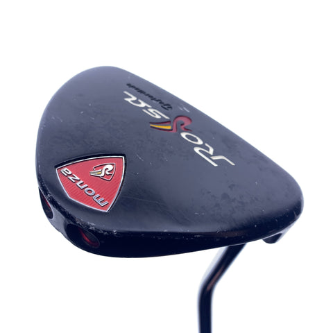 Used TaylorMade Rossa Monza Putter / 35.0 Inches