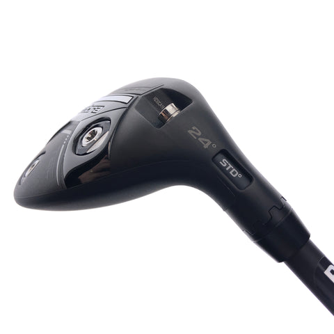 Used Cobra King Tec 2023 5 Hybrid / 24 Degrees / Regular Flex
