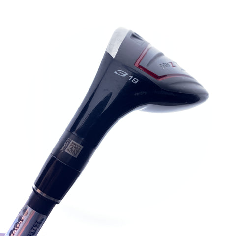Used Srixon Z H85 3 Hybrid / 19.0 Degrees / X-Stiff Flex / Left-Handed