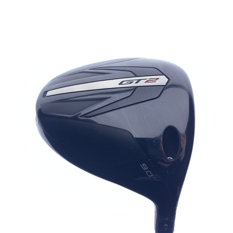 Used Titleist GT2 Driver / 9.0 Degrees / X-Stiff Flex