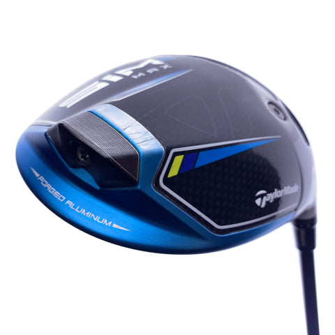 Used TaylorMade Sim2 Max Driver / 9.0 Degrees / Regular Flex