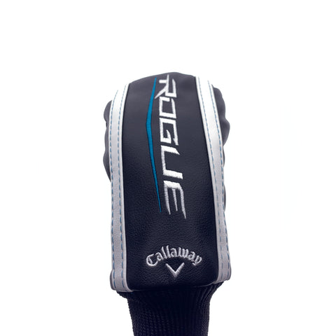 NEW Callaway Rogue 4 Hybrid / 21 Degrees / Stiff Flex