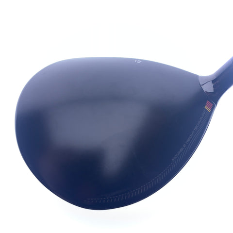 Used TaylorMade R7 Quad Mini Driver / 11.5 Degrees / Regular Flex / Left-Handed