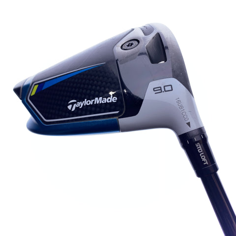 Used TaylorMade Sim2 Max Driver / 9.0 Degrees / Regular Flex