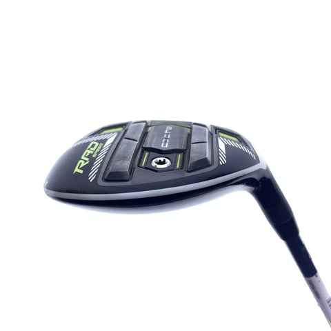 Used Cobra King Radspeed 5 Hybrid / 24.0 Degrees / Regular Flex