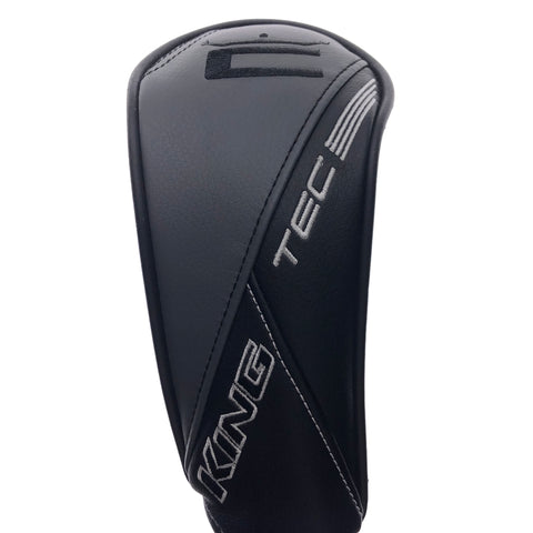 Used Cobra King Tec 2023 5 Hybrid / 24 Degrees / Regular Flex
