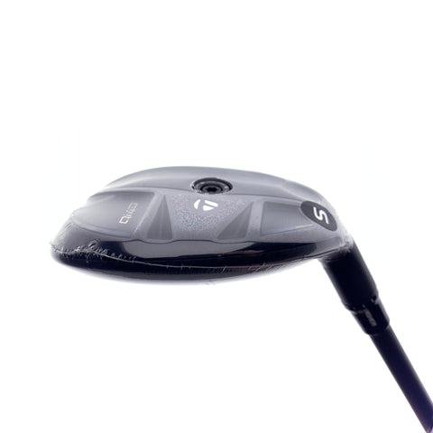 NEW TaylorMade Qi4D 3 Hybrid / 19 Degrees / Stiff Flex
