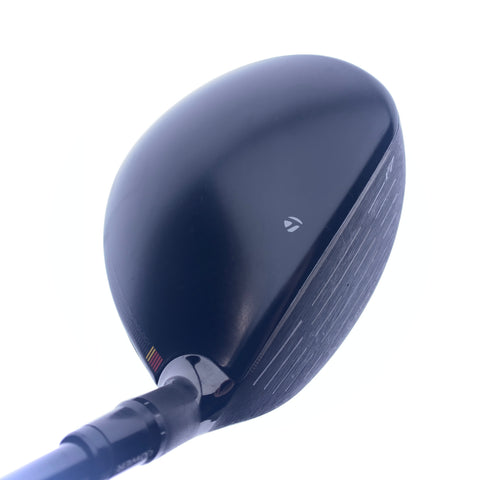 Used TaylorMade R7 Quad Mini Driver / 11.5 Degrees / Regular Flex / Left-Handed
