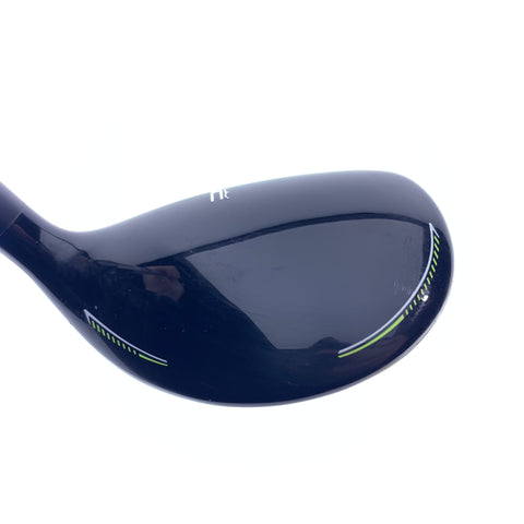 Used Cobra King Radspeed 5 Hybrid / 24.0 Degrees / Regular Flex