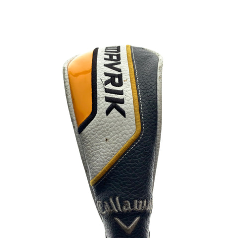 Used Callaway Mavrik 3 Hybrid / 18.0 Degrees / Stiff Flex