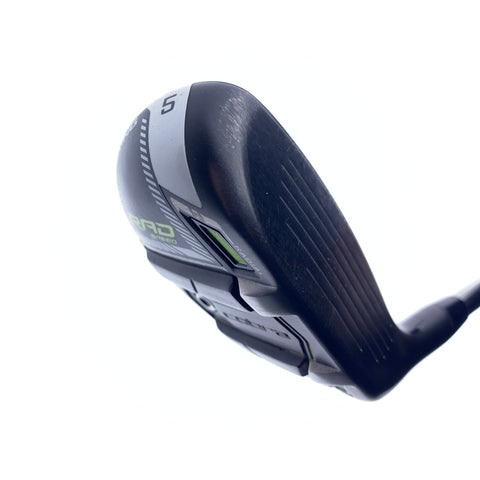 Used Cobra King Radspeed 5 Hybrid / 24.0 Degrees / Regular Flex