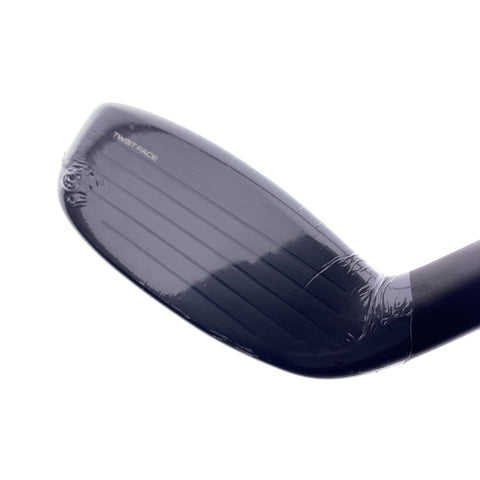 NEW TaylorMade Qi4D 3 Hybrid / 19 Degrees / Stiff Flex