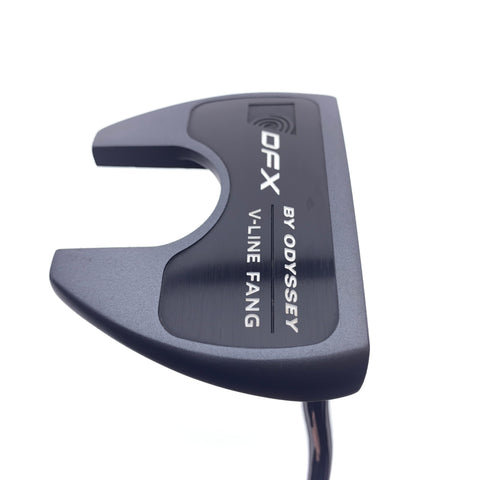 Used Odyssey DFX V-Line Fang 2025 Putter / 35.0 Inches