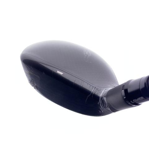 NEW TaylorMade Qi4D 3 Hybrid / 19 Degrees / Stiff Flex