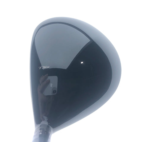Used Titleist TSR 3 Driver / 9.0 Degrees / Stiff Flex