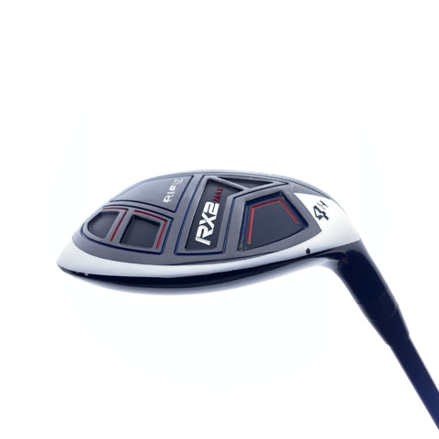 Used Rife RX2 Max 4 Hybrid / 21 Degrees / Regular Flex