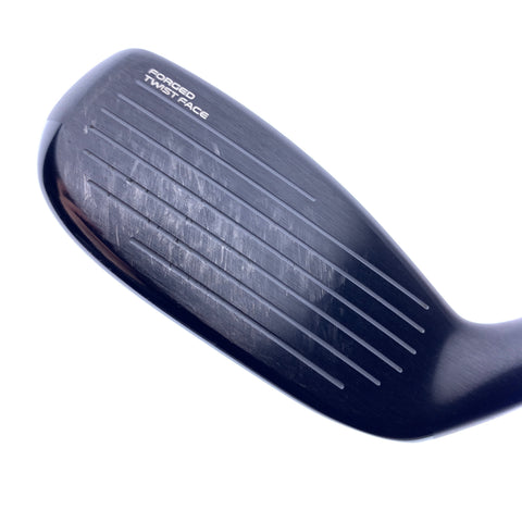 Used TaylorMade Qi10 Tour 3 Hybrid / 19.5 Degrees / Regular Flex