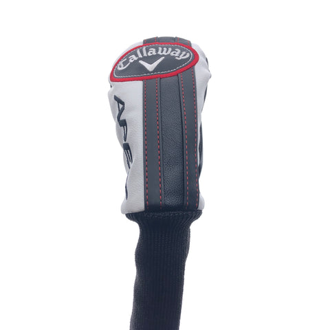 Used Callaway Apex 19 4 Hybrid / 23.0 Degrees / Regular Flex