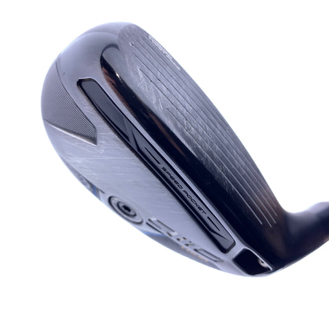 Used TaylorMade Qi10 Tour 3 Hybrid / 19.5 Degrees / Regular Flex