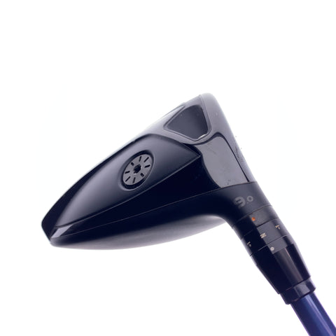 Used Takomo Ignis D1 Driver / 9.0 Degrees / Stiff Flex