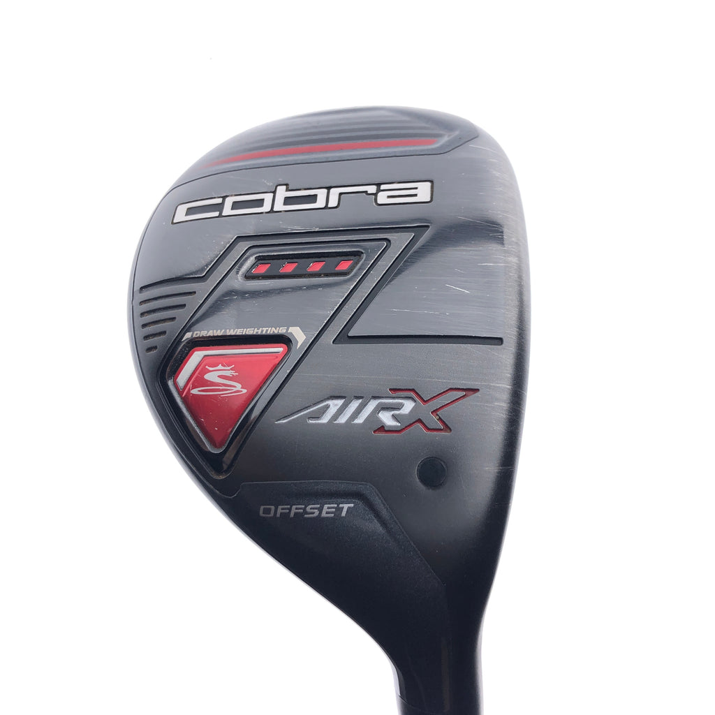 Used Cobra Air X 5 Hybrid / 25.0 Degrees / Regular Flex