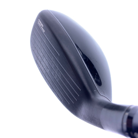 Used TaylorMade Qi10 Tour 3 Hybrid / 19.5 Degrees / Regular Flex