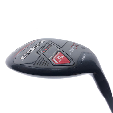 Used Cobra Air X 5 Hybrid / 25.0 Degrees / Regular Flex