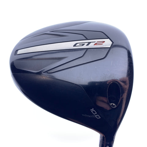 Used Titleist GT2 Driver / 10.0 Degrees / Stiff Flex