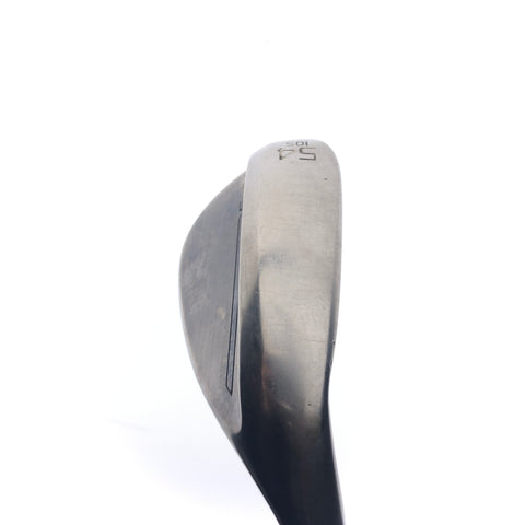 Used Titleist SM9 Brushed Steel Sand Wedge / 54.0 Degrees / Wedge Flex