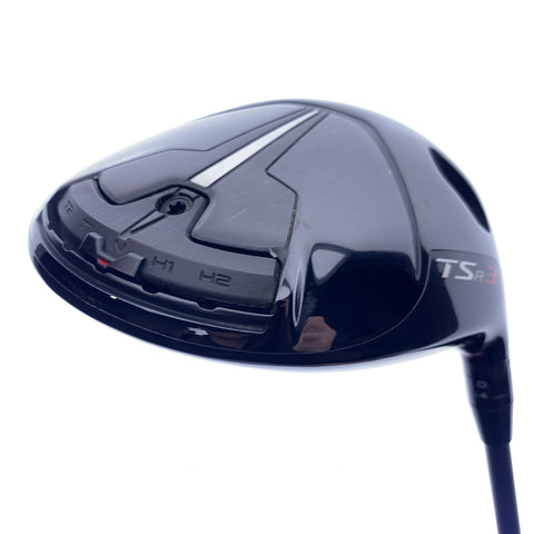 Used Titleist TSR 3 Driver / 10.0 Degrees / Regular Flex