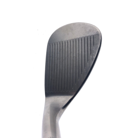 Used Titleist SM9 Brushed Steel Sand Wedge / 54.0 Degrees / Wedge Flex