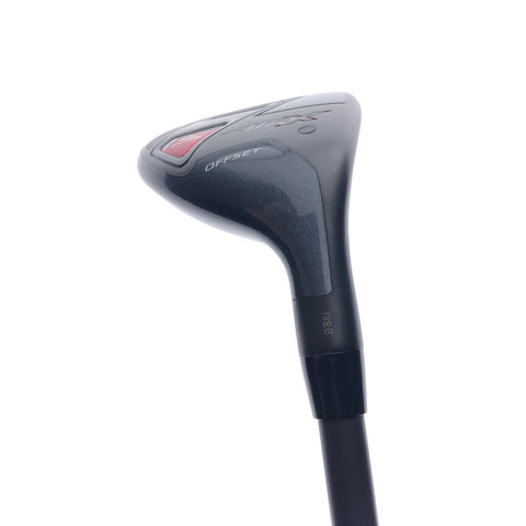 Used Cobra Air X 5 Hybrid / 25.0 Degrees / Regular Flex