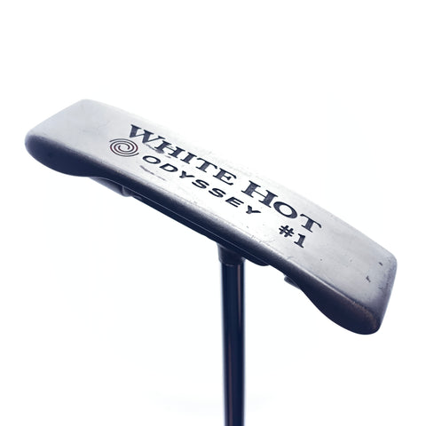 Used TOUR ISSUE Odyssey White Hot 1 Putter / 33.5 Inches