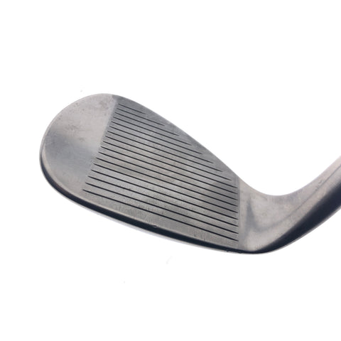 Used Titleist SM9 Brushed Steel Sand Wedge / 54.0 Degrees / Wedge Flex