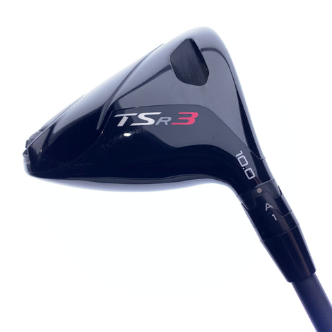 Used Titleist TSR 3 Driver / 10.0 Degrees / Regular Flex