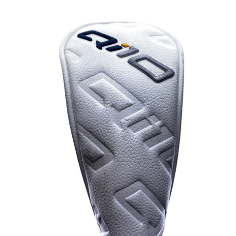 Used TaylorMade Qi10 Tour 3 Hybrid / 19.5 Degrees / Regular Flex