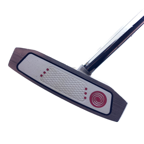 Used Odyssey White Hot XG 7 Center Shaft Putter / 34.0 Inches