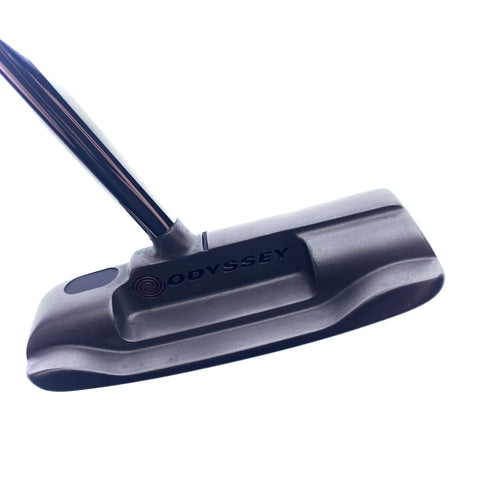 Used TOUR ISSUE Odyssey White Hot 1 Putter / 33.5 Inches