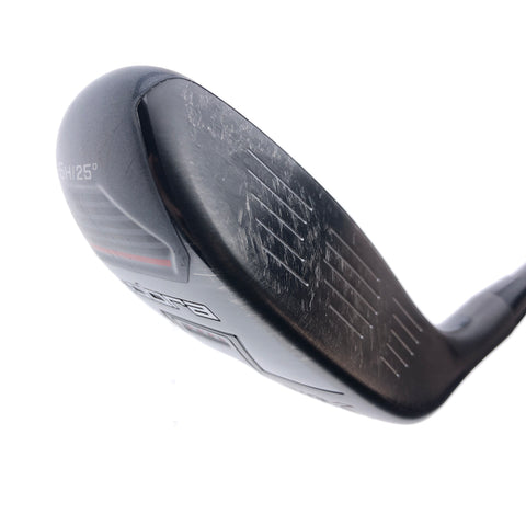Used Cobra Air X 5 Hybrid / 25.0 Degrees / Regular Flex