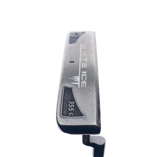 Used Odyssey White Ice 1 Putter / 34.0 Inches