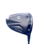 Used TaylorMade Qi4D Max Driver / 10.5 Degrees / Stiff Flex - Replay Golf 