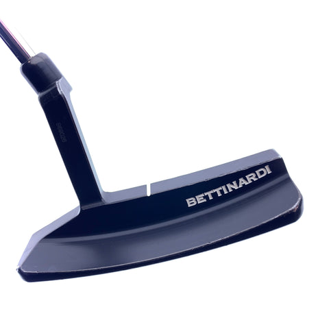 Used Mizuno Black Carbon BC2 Putter / 35.0 Inches